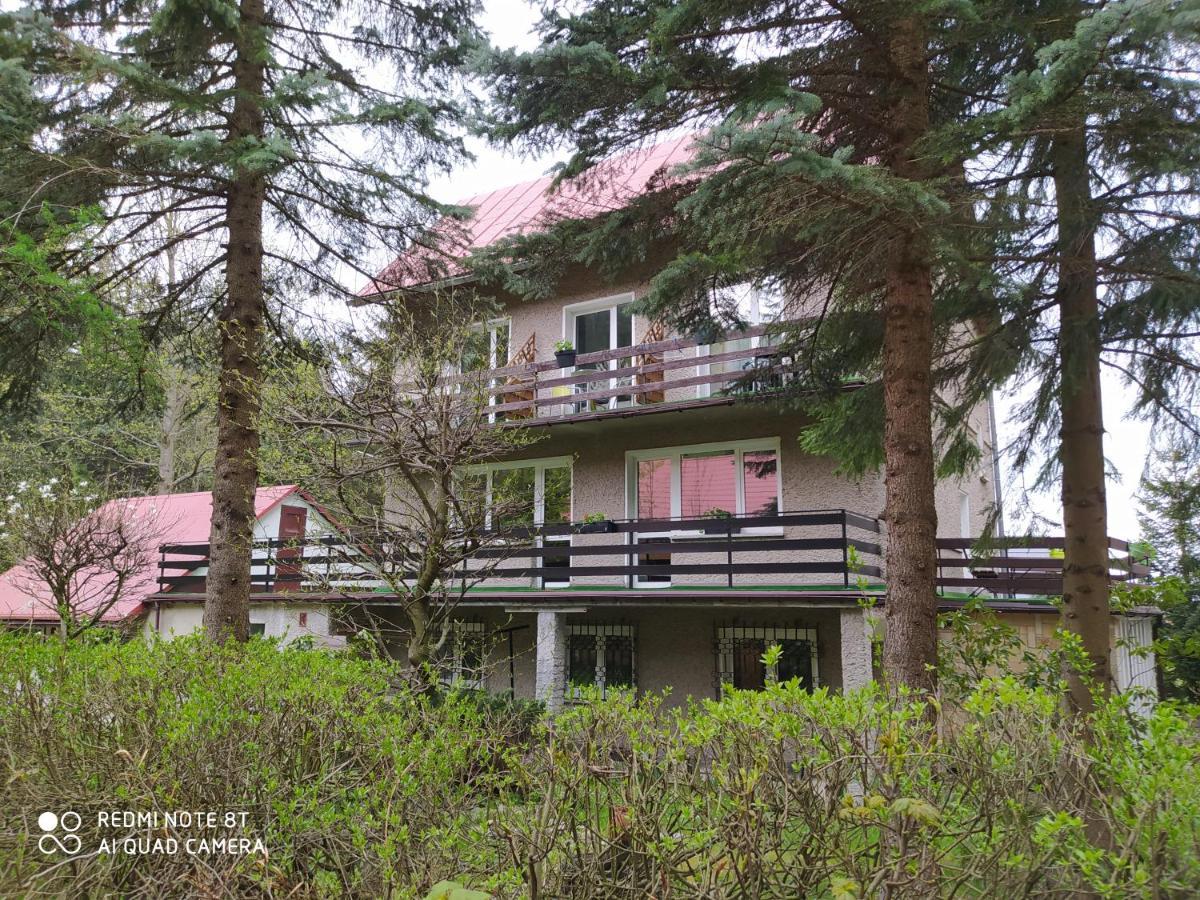 Willa Kuklik Karpacz Exterior foto
